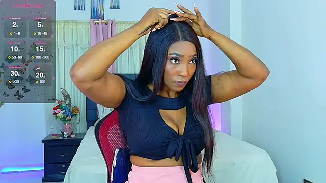 samantha-rose2 online show from February 17, 2026, 11:24 pm