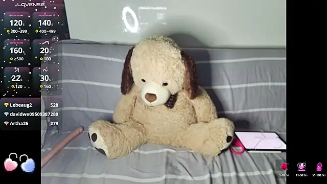 Dreamy candy69 online show from February 4, 2025, 1:34 am