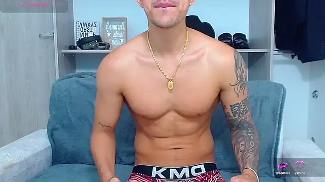 Tristan-bm online show from September 14, 2025, 1:33 pm