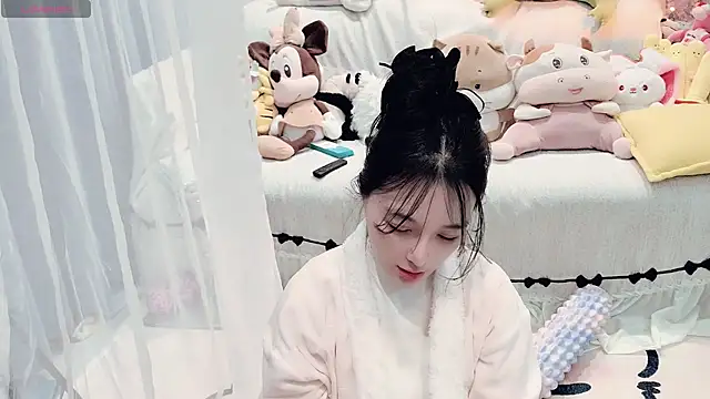 AKiKi711 online show from March 19, 2026, 3:01 pm