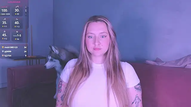 Oh mylissa online show from October 25, 2025, 8:09 pm