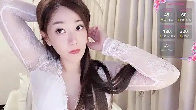 Snapshot of NIna-7 chatting on March 6, 2025, 1:37 am NIna-7 online show from March 6, 2025, 1:37 am