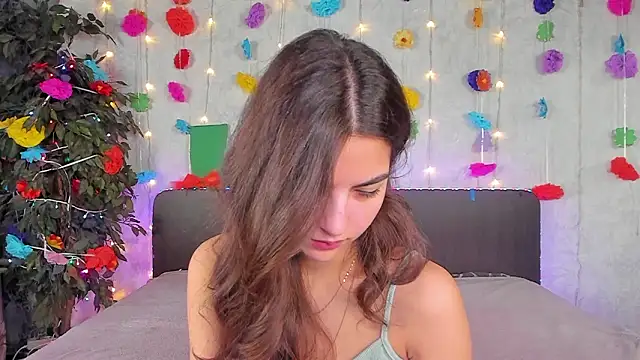 Milana Crystal  online show from March 20, 2026, 8:15 am