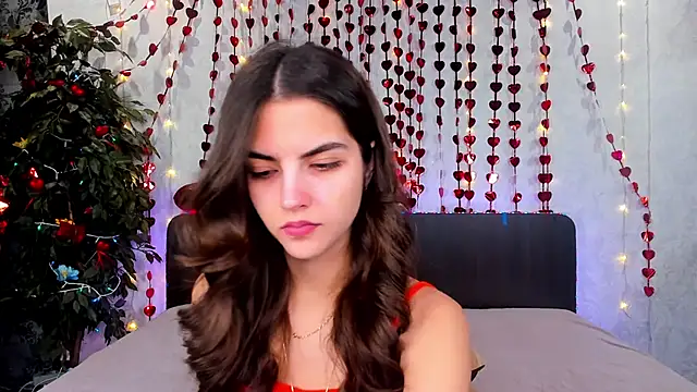 Milana Crystal  online show from February 15, 2026, 8:13 am