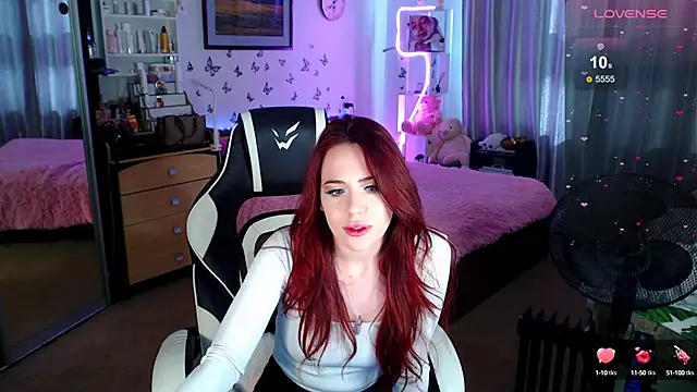 Snapshot of Sidney_blush chatting on September 18, 2025, 4:59 am Sidney blush online show from September 18, 2025, 4:59 am