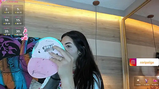 Snapshot of Cori_Paige chatting on November 16, 2025, 4:06 am Cori Paige online show from November 16, 2025, 4:06 am