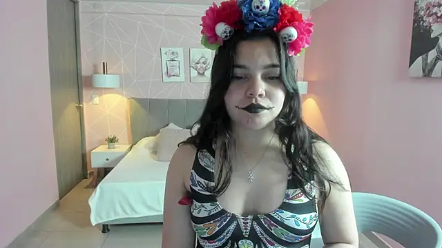 Snapshot of zara__sweet chatting on October 22, 2025, 1:43 pm zara sweet online show from October 22, 2025, 1:43 pm