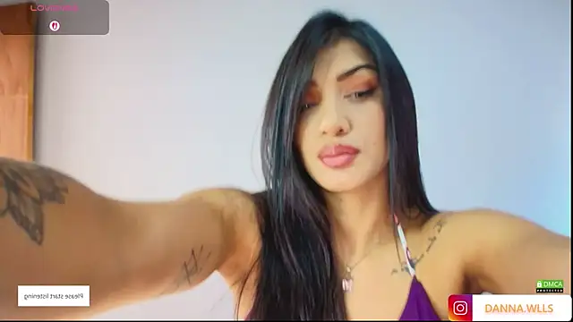 Dannawells online show from April 2, 2026, 4:35 pm