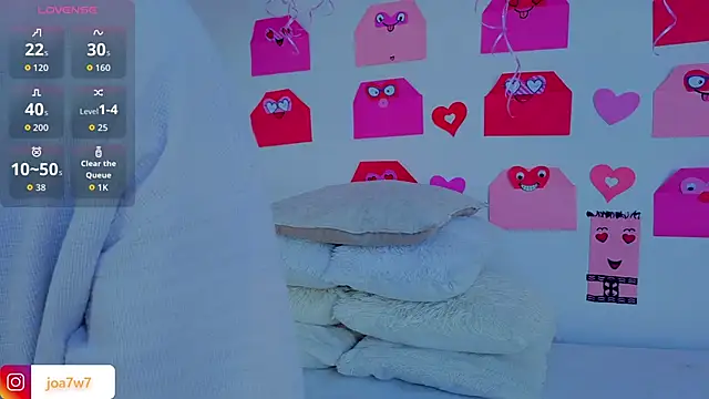 Levii Ackermann online show from February 14, 2026, 2:50 pm