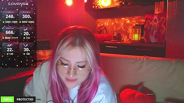 princess sofiee online show from October 18, 2025, 1:18 am