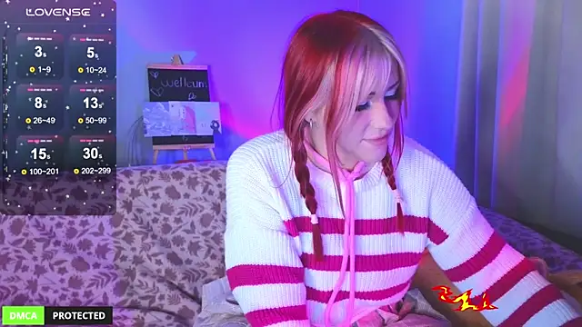 princess sofiee online show from October 1, 2025, 1:55 am