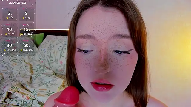 lexxxxxxi online show from March 4, 2026, 6:15 pm