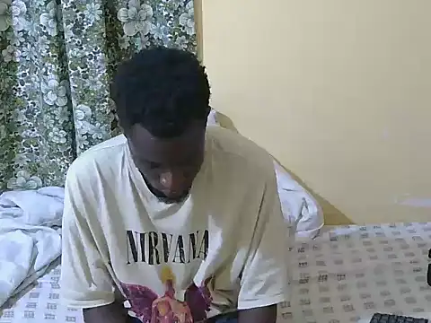 large blackdick online show from October 26, 2025, 6:08 pm