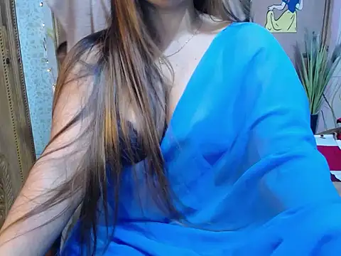 SohanaSabaSexy online show from January 13, 2025, 5:02 pm