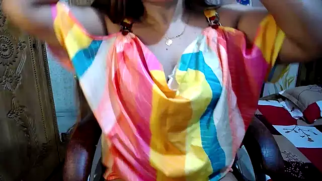 SohanaSabaSexy online show from January 15, 2025, 7:34 pm