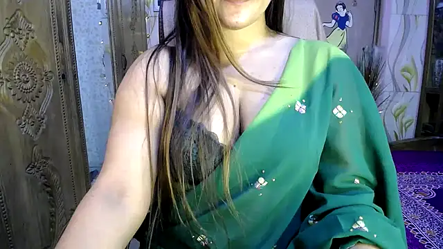 SohanaSabaSexy online show from February 16, 2025, 11:28 pm