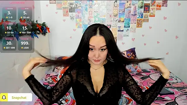 Julianna Jami online show from December 21, 2025, 2:30 pm