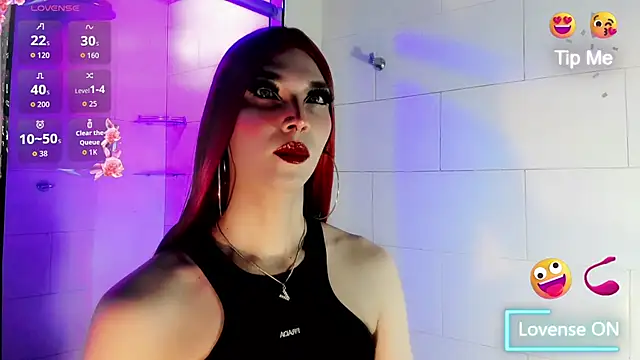 Victoria Kastelo online show from September 26, 2025, 6:59 pm