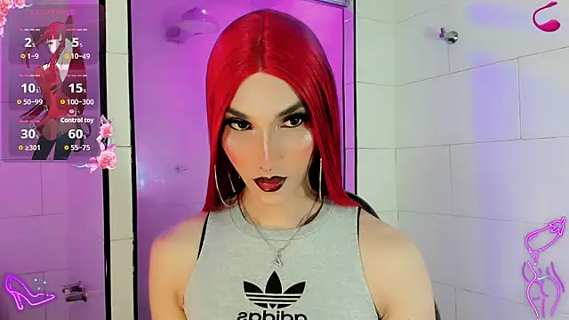 Victoria Kastelo online show from October 7, 2025, 6:31 pm