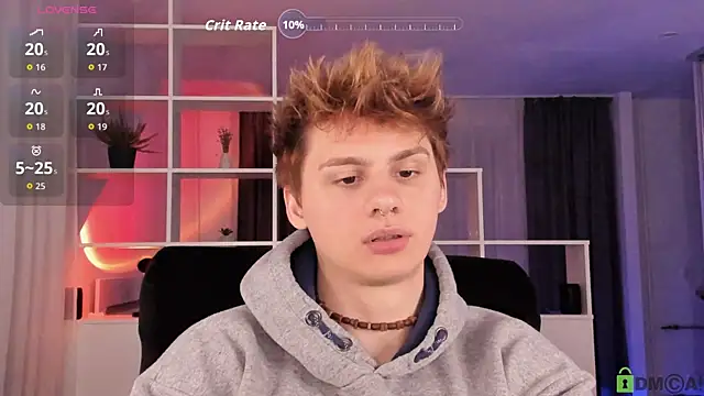 sunnyburn boy online show from November 12, 2025, 8:01 pm