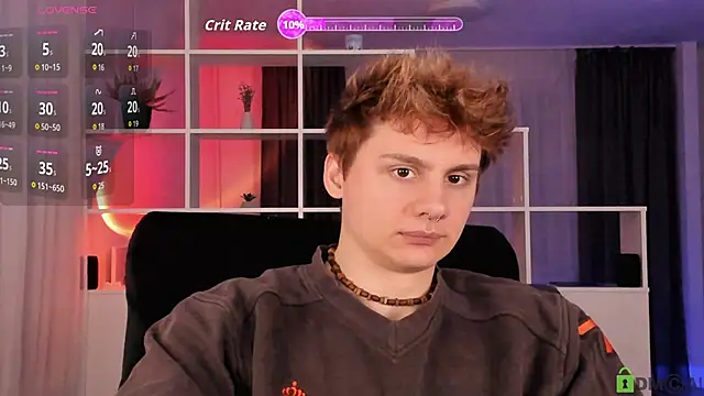 sunnyburn boy online show from November 9, 2025, 8:24 pm