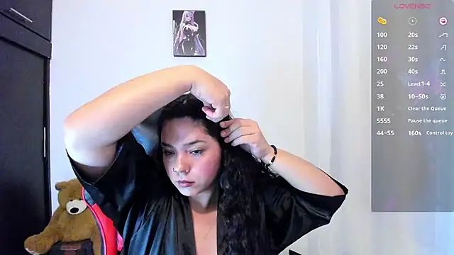 Snapshot of daarklover chatting on February 8, 2025, 2:58 am daarklover online show from February 8, 2025, 2:58 am