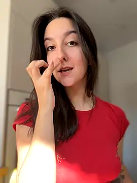 Snapshot of _Juliette chatting on October 11, 2025, 9:10 am  Juliette online show from October 11, 2025, 9:10 am