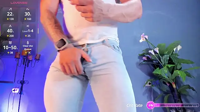 Snapshot of lean_arcos chatting on March 19, 2025, 7:38 pm lean arcos online show from March 19, 2025, 7:38 pm