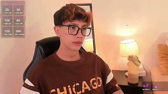 Tomy Rox online show from September 19, 2025, 8:02 pm