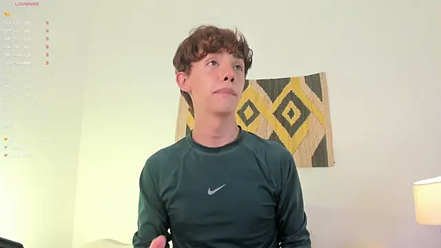 Tomy Rox online show from March 20, 2025, 10:51 pm