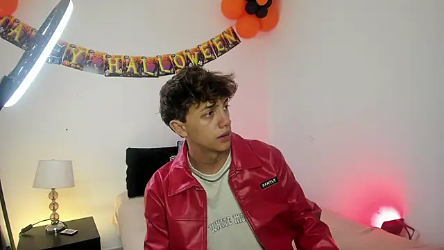 Tomy Rox online show from October 17, 2025, 9:27 pm