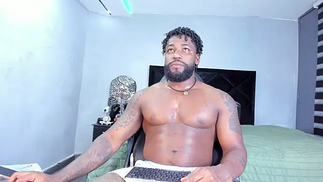 Dancelwashington online show from June 15, 2026, 3:23 pm