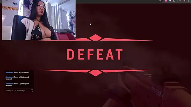 AnyaFloyd69 online show from October 27, 2025, 10:11 pm