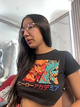 AnyaFloyd69 online show from October 15, 2025, 8:17 pm