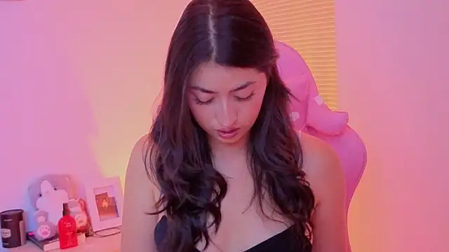 ChanellGV online show from September 17, 2025, 9:39 pm