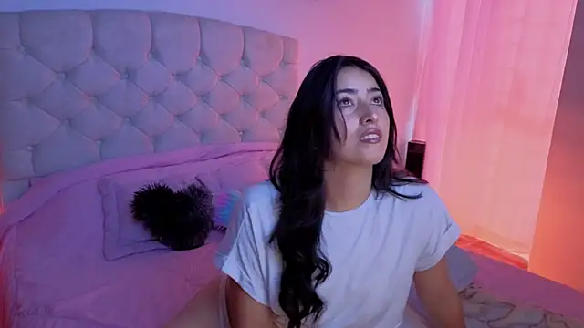 ChanellGV online show from October 22, 2025, 7:57 pm