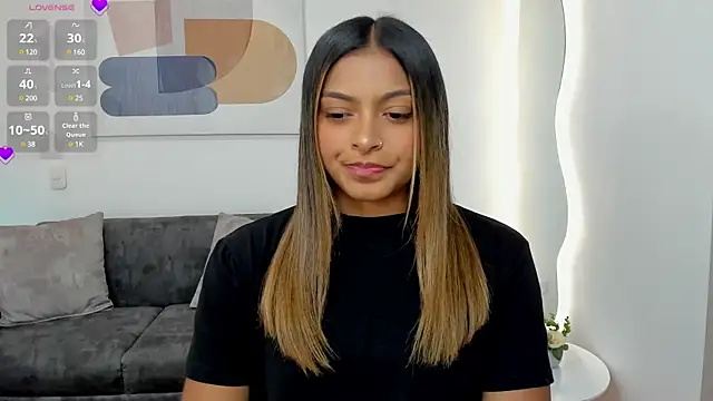 amandaconner online show from March 20, 2025, 8:08 pm