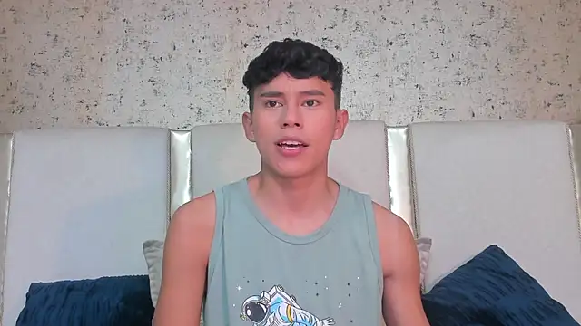 Angel esteban fx online show from March 18, 2025, 3:45 am