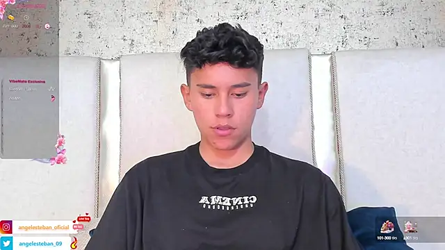 Angel esteban fx online show from March 15, 2025, 9:52 am