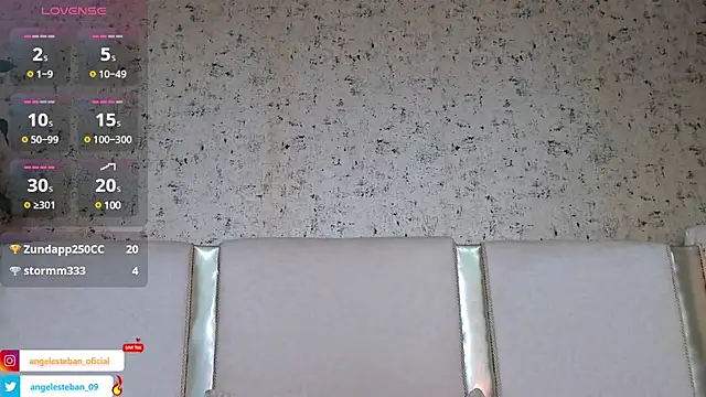 Angel esteban fx online show from March 19, 2025, 10:00 am