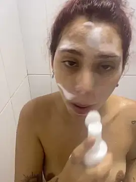 PacPrincess online show from March 20, 2025, 2:19 am