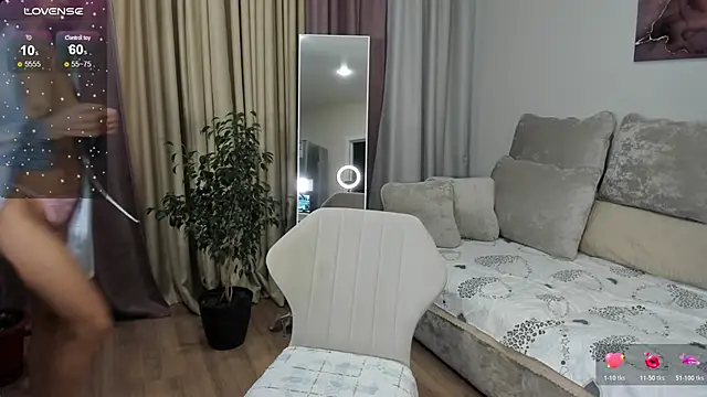 Adele Rimm online show from November 10, 2025, 6:51 am