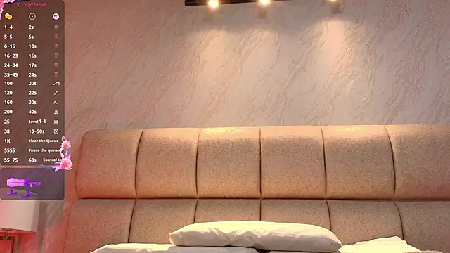 Arii Vga online show from February 26, 2026, 4:45 am