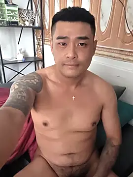 Asianhif online show from January 12, 2026, 4:41 am