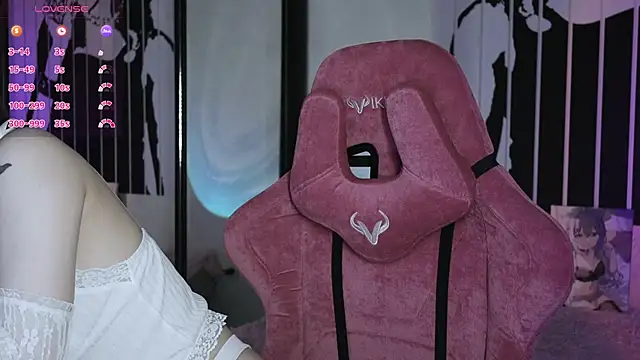 Snapshot of prettybones chatting on March 7, 2025, 2:45 pm prettybones online show from March 7, 2025, 2:45 pm