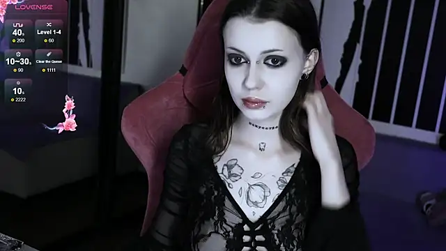 Snapshot of prettybones chatting on October 22, 2025, 11:25 pm prettybones online show from October 22, 2025, 11:25 pm