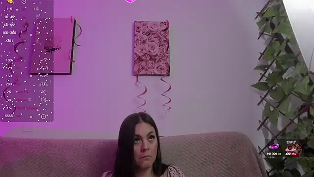 Snapshot of Murieel_69 chatting on March 20, 2025, 7:14 pm Murieel 69 online show from March 20, 2025, 7:14 pm