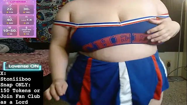 Stoniiiboo online show from December 20, 2025, 1:36 pm