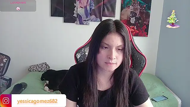 jessica gomez online show from November 19, 2025, 9:26 pm