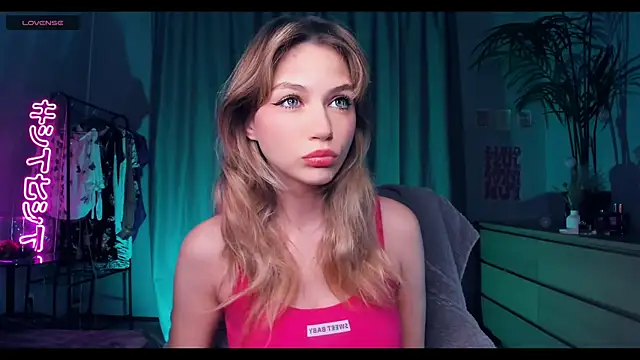 MelissaTetris online show from December 22, 2025, 11:21 am